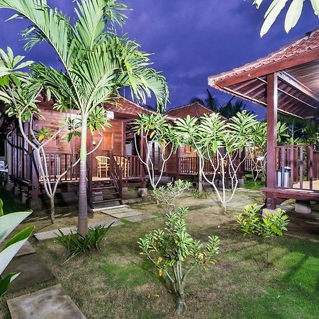 Lembongan Bagus Villa エクステリア 写真