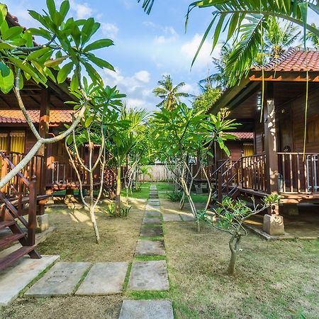 Lembongan Bagus Villa エクステリア 写真