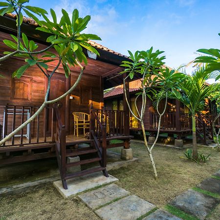 Lembongan Bagus Villa エクステリア 写真