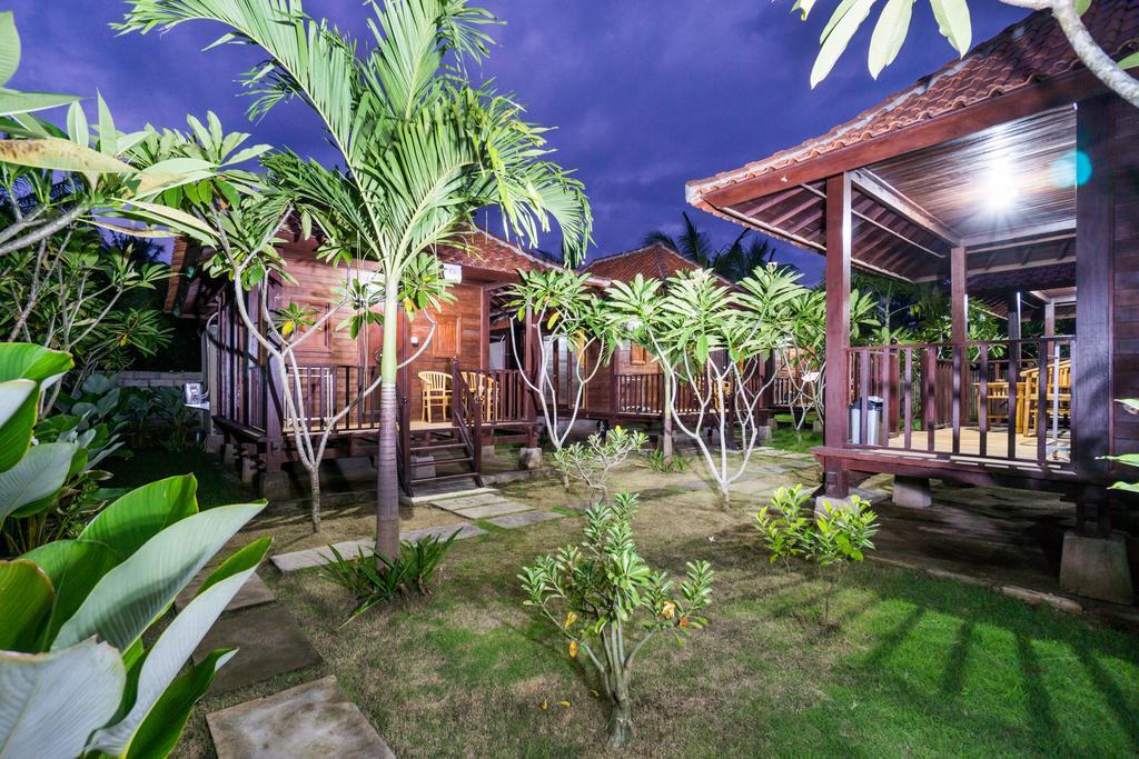 Lembongan Bagus Villa エクステリア 写真