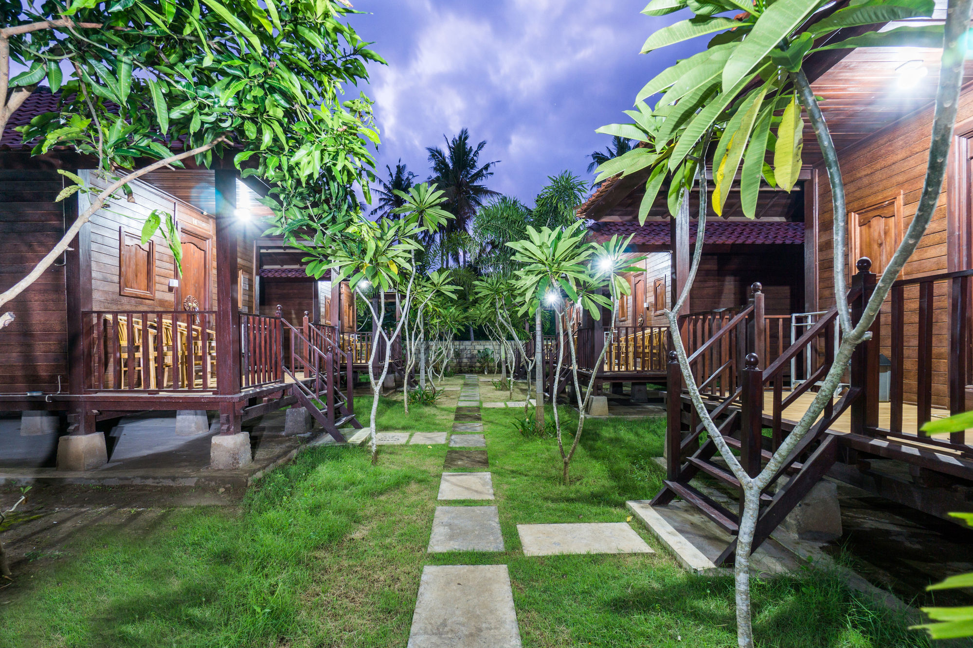 Lembongan Bagus Villa エクステリア 写真
