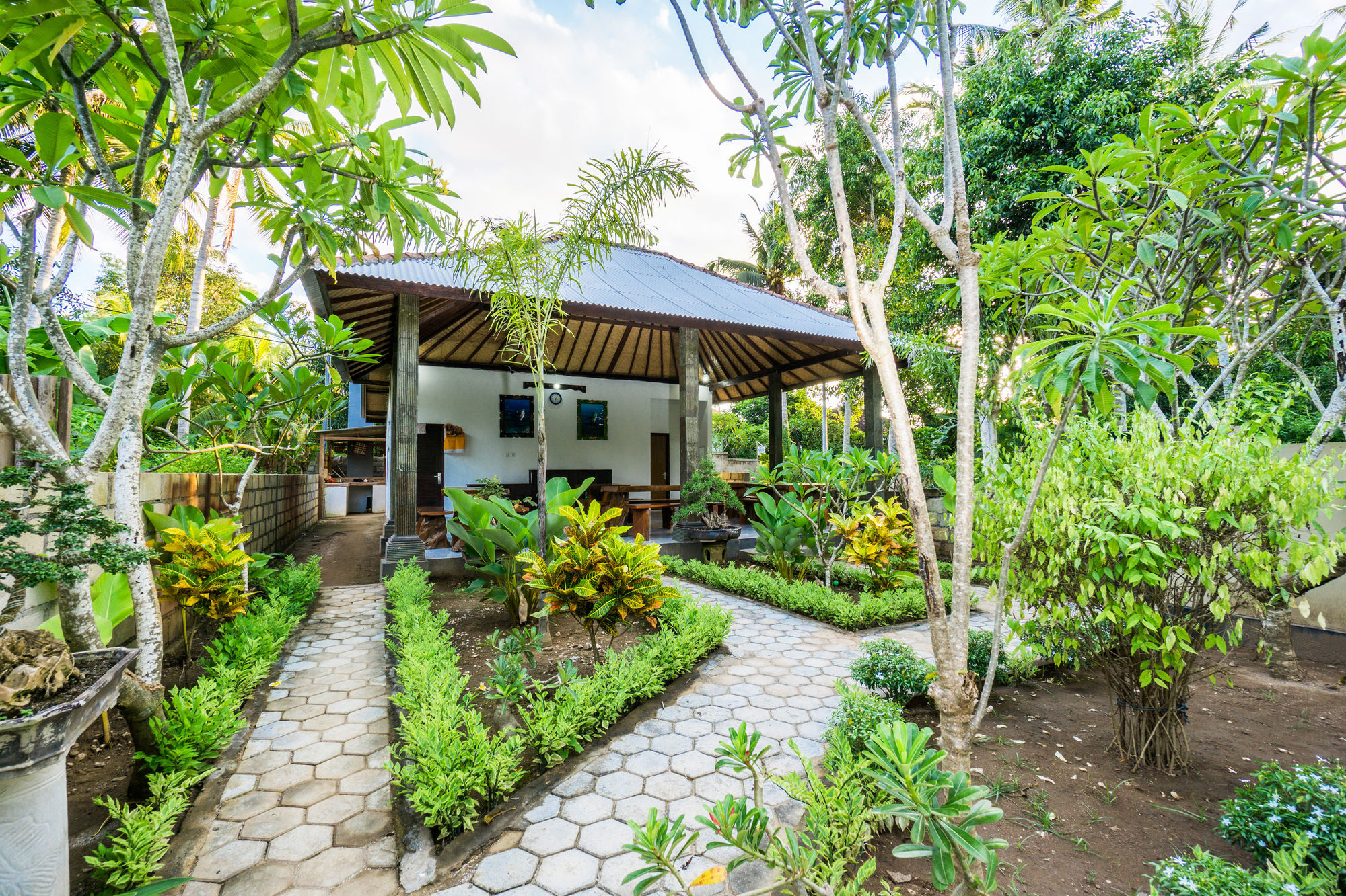 Lembongan Bagus Villa エクステリア 写真