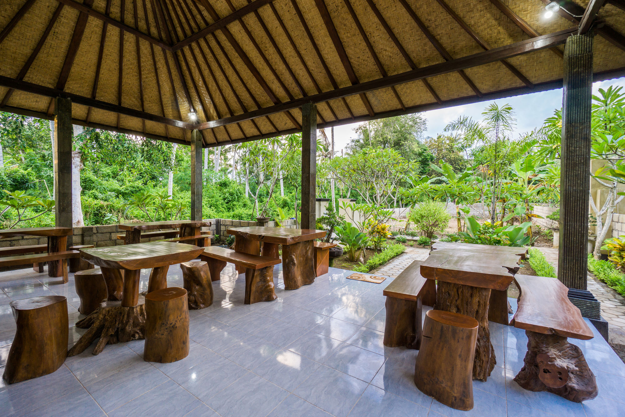 Lembongan Bagus Villa エクステリア 写真