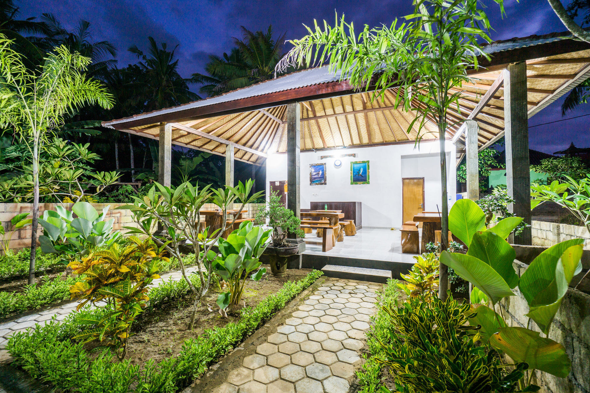 Lembongan Bagus Villa エクステリア 写真